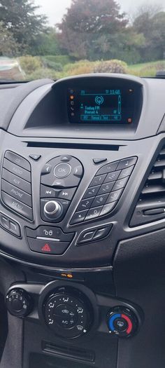 2015 Ford Fiesta