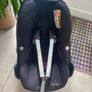 Maxi Cosi Pebble Car seat with adapters for buggy Image 3