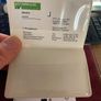 Ptt call card set in wallet Image 2