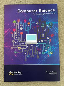 Computer Science - Leaving Cert Textbook