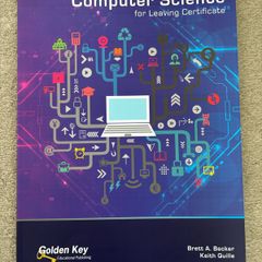 Computer Science - Leaving Cert Textbook