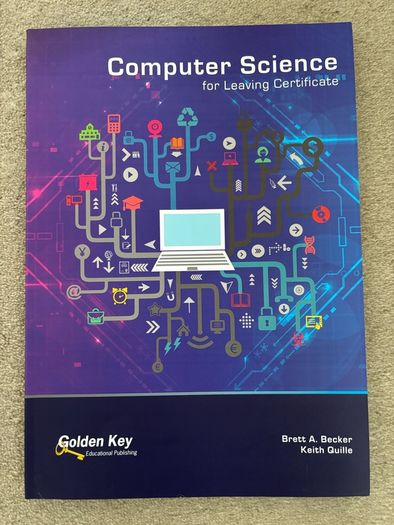 Computer Science - Leaving Cert Textbook