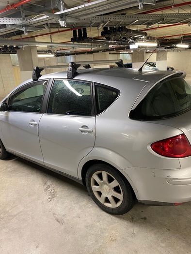 2006 Seat Toledo NCT & TAX