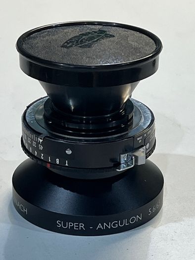 Schneider Super Angulaon 65mm 5.6