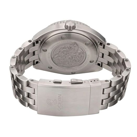 Ocean Crawler Core V4 Swiss Automatic - Mint