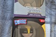 Marvel Dorbz