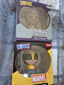 Marvel Dorbz
