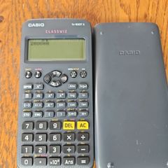 Casio FX-83GTX Scientific Calculator