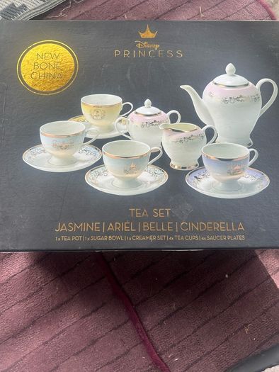 disney tea set