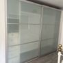 Sliding Doors Wardrobe and tracks Image 2