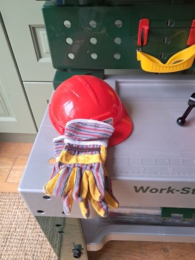Bosch Klein kids' workbench full set ono