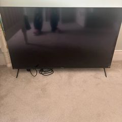 43 inch television