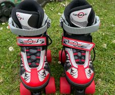 roller skates size 1 - 3