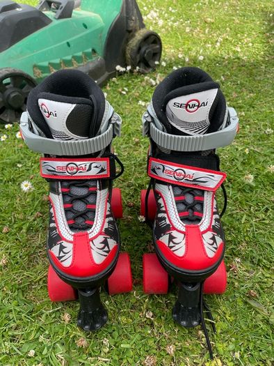 roller skates size 1 - 3
