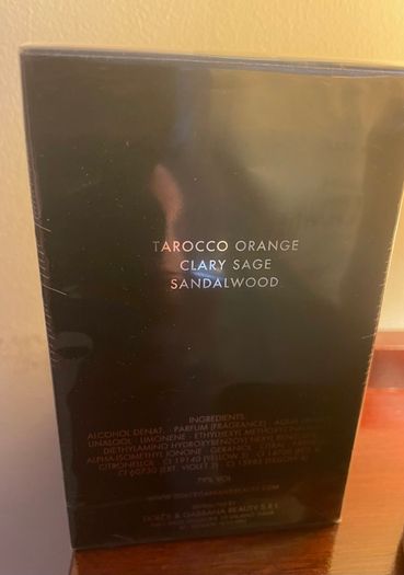 Dolce&Gabbana The One For Men Eau de Parfum 100mls