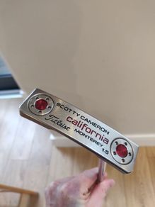 PRICE DROP! Scotty Cameron California Monterey 1.5