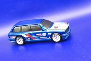 Hot Wheels BMW M3 Wagon with custom wheels,  used, mint.