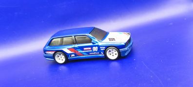 Hot Wheels BMW M3 Wagon with custom wheels,  used, mint.