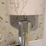 Laura Ashley crystal table lamp Image 2