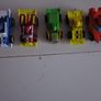 5 Paw Patrol Die Cast Racers 3" Image 5