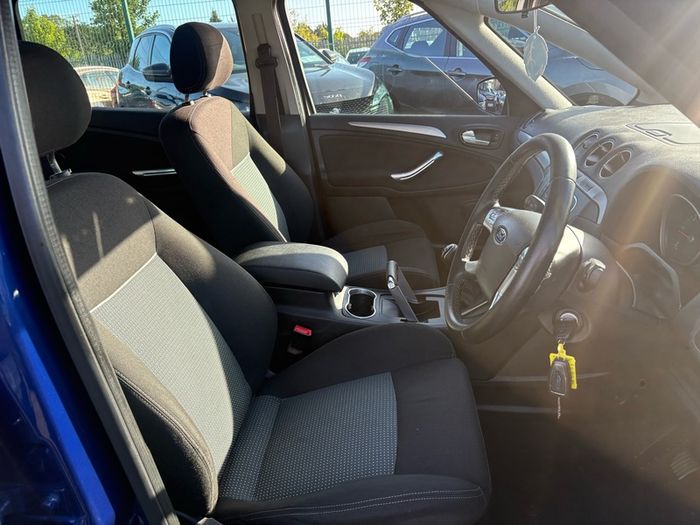 2014 Ford S-MAX 2.0L Diesel 7 Seats NCT 03/2027
