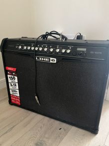 Line 6 Spider IV Guitar Amp