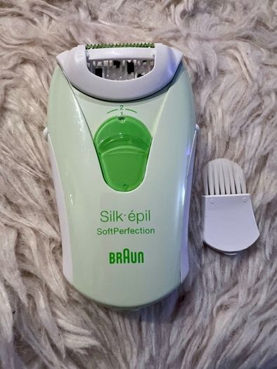 Braun Silk