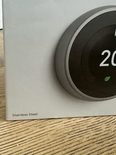 Google Nest Thermostat