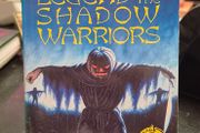 Legend of the Shadow Warriors - Fighting Fantasy 44 (1st edition)