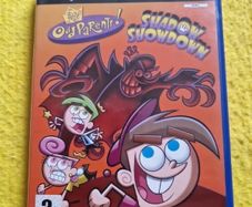 Fairly Oddparents Shadow Showdown PlayStation2 Ps2 games Original