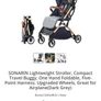 compact stroller Image 7