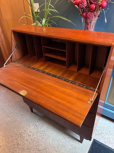1960's Mid -Century Bureau