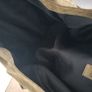 ASOS Olive Green Faux Suede Handbag Image 4