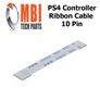 PS4 Controller Ribbon Cable Flex 10 Pin Replacement Circuit Board Connector Image 2