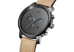 Mvmt Gunmetal Sandstone Watch