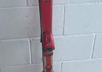 Ski boots and Skis!