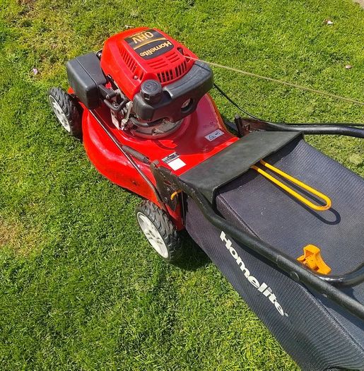 lawnmower