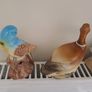 4 different bird ornaments Image 3
