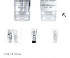 Colour Wow Shampoo & Conditioner Travel Duo