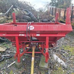 Fertiliser spreaders