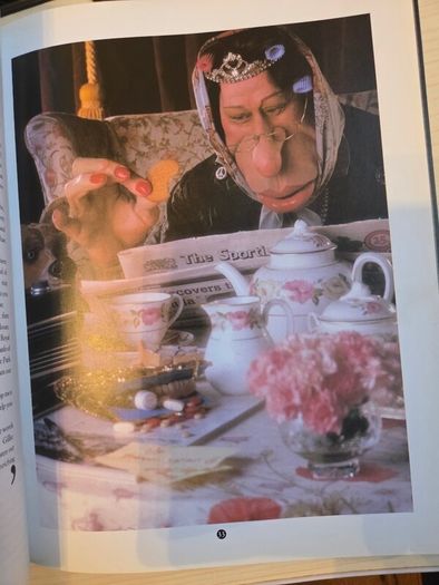 spitting image magazine