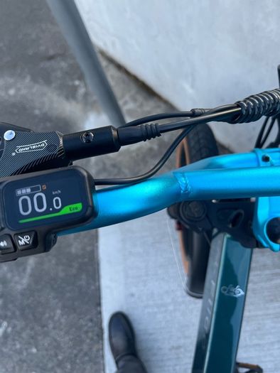 Fiido M1 Pro ebike