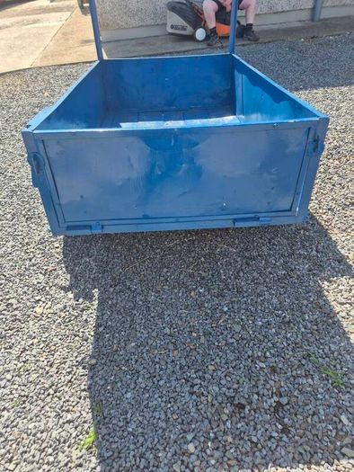 CarTrailer 6x3ft