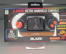 Atari retro handheld