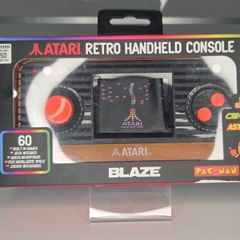 Atari retro handheld
