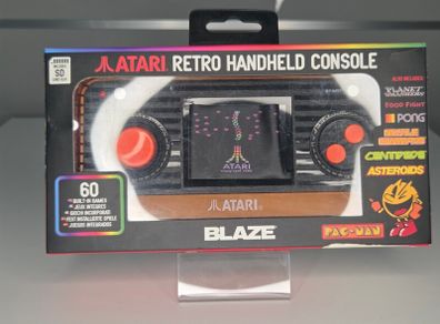 Atari retro handheld
