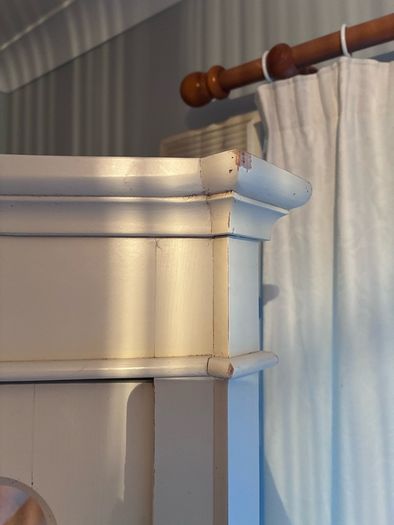 Laura Ashley French style wardrobe