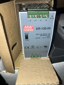 DR-120-24 power supply