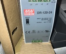 DR-120-24 power supply