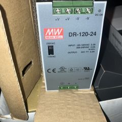 DR-120-24 power supply